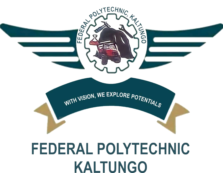 Federal Polytechnic Kaltungo Logo